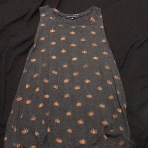 Fall pumpkin shirt